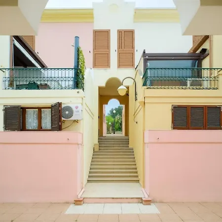 בית נופש Lentischi House -